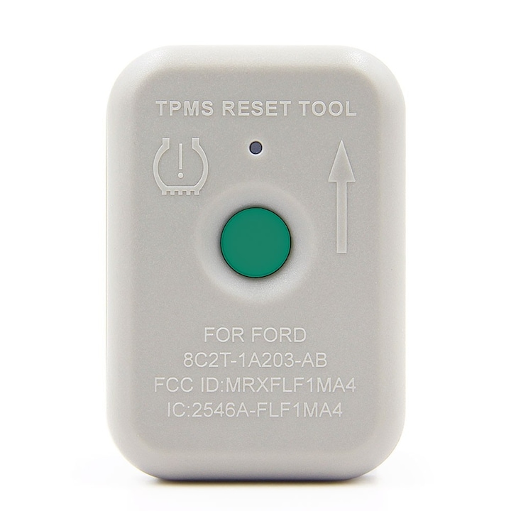 Sistem de monitorizare a presiunii in anvelope Ford TPMS19, Instrument de resetare cu senzori, alarma auditiva, auto Off