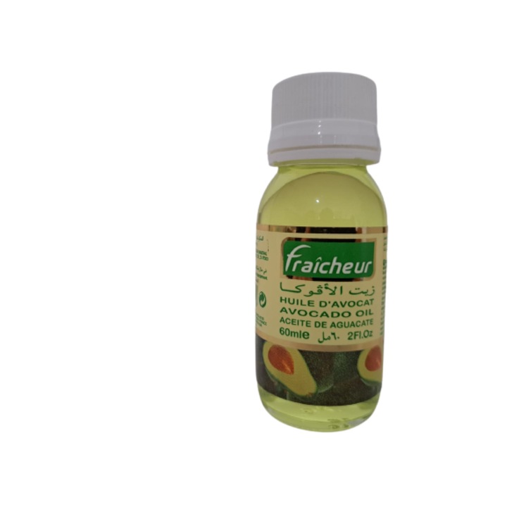 Friss avokádó olaj 60 ml