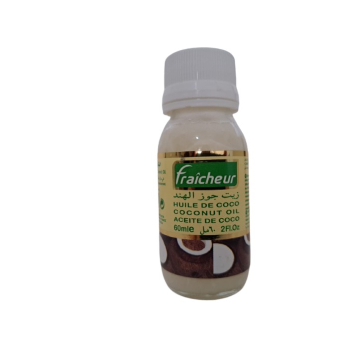 Ulei de Nuca de Cocos fraicheur 60 ml
