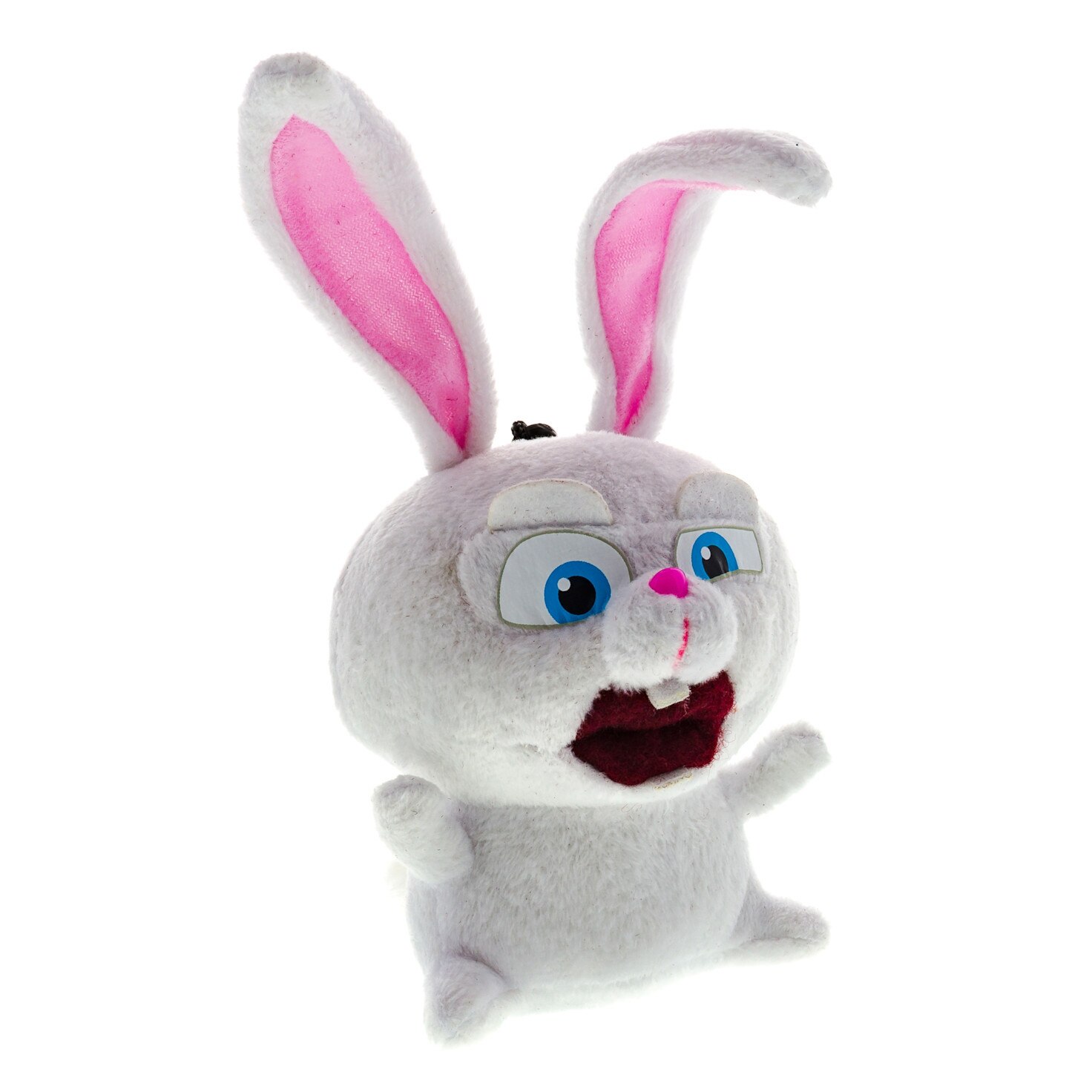 Plus breloc SNOWBALL obraznicutz, The SECRET LIFE of PETS