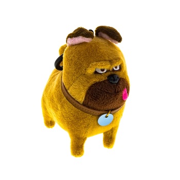 Plus breloc MEL, The SECRET LIFE of PETS Plus breloc MEL, The SECRET LIFE of PETS