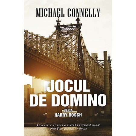 Jocul De Domino Michael Connelly Emag Ro