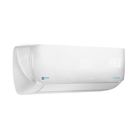 Aparat aer conditionat T klima AC-12TK-T, Wi-Fi inclus, Ionizare, Filtru cu carbon activ, Filtru antibacterian lavabil, Functia follow me, Afisaj led, Functionare silentioasa, Timer, A++, 5 ANI garantie compresor