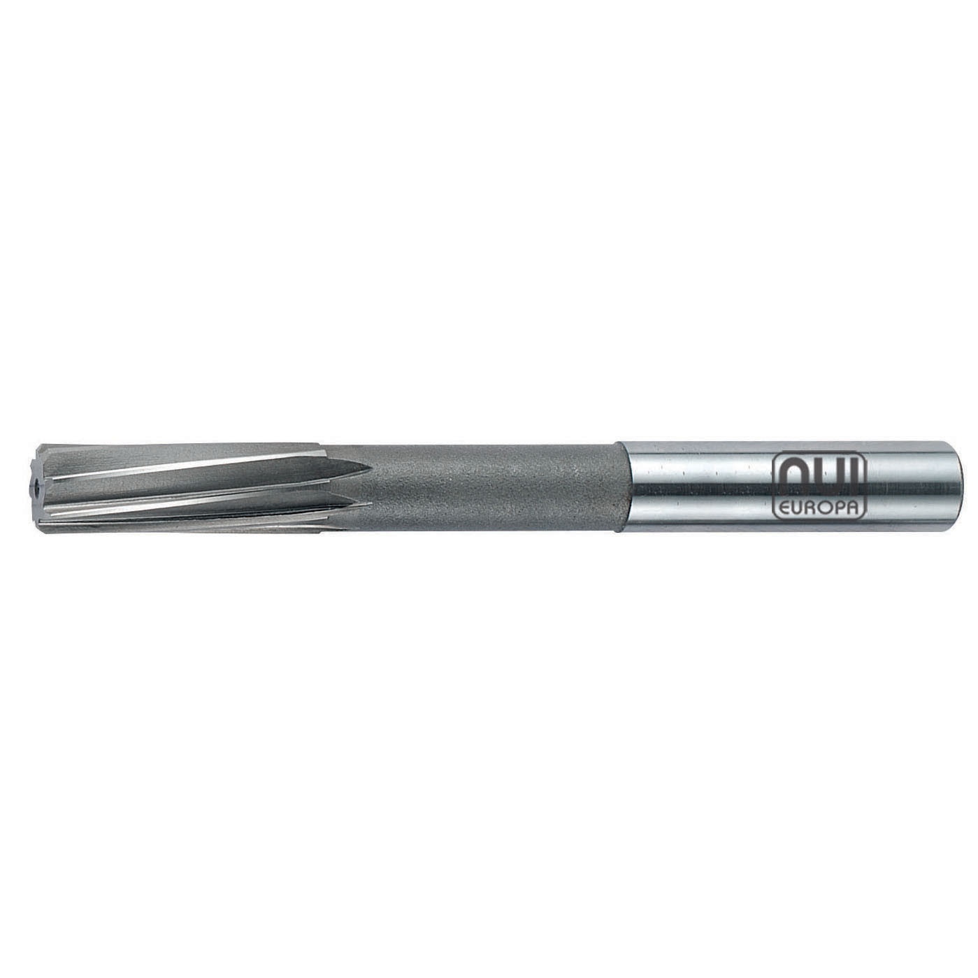 Alezor pentru masina, DIN 212 B/D, STAS 1264, Coada cilindrica, HSSCo, Ø5