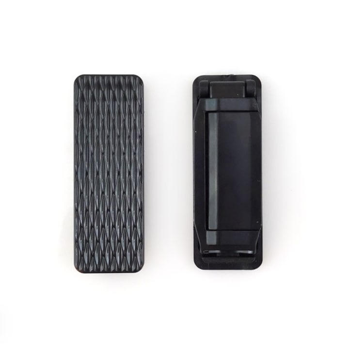 Set 2 cleme antisifonare pentru centura siguranta