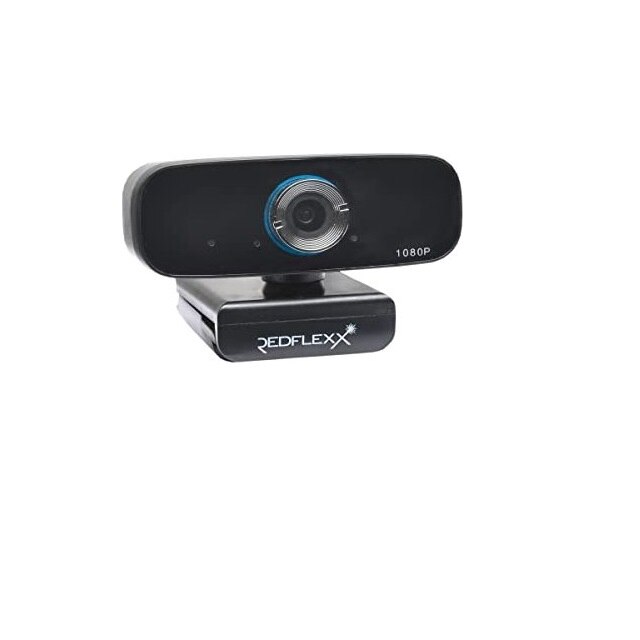 Redflexx Redcam RC-250 FHD webkamera - eMAG.hu