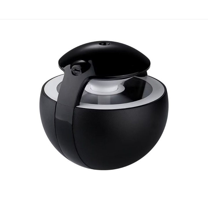 Párásító Black Grain Diffuser szűrővel - Phuture®