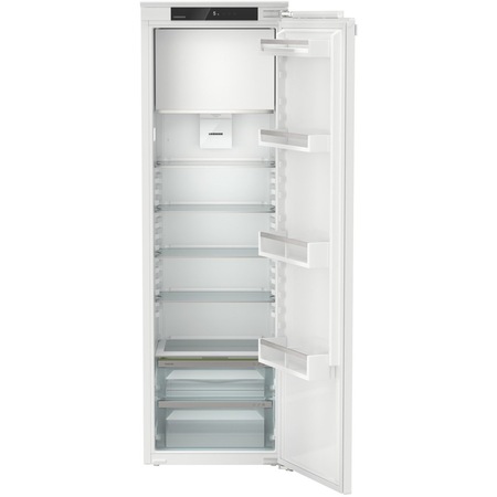 Frigider Incorporabil cu o usa Liebherr IRe 5101, 287 l, H 178.8 cm, EasyFresh, Touch Display, Clasa E, H 177.2 cm, Alb
