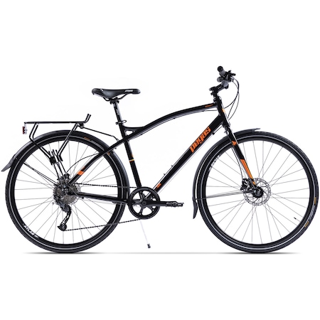 Bicicleta Pegas Hoinar Man 28 inch, Negru Albastru