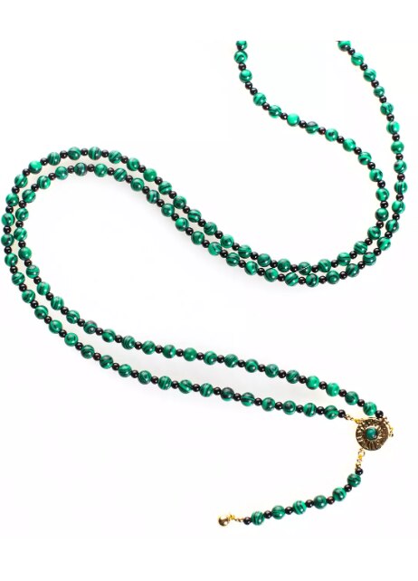 Colier, Texti, Verde - eMAG.ro