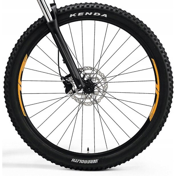 Bicicleta, Merida, Aluminiu, 29", Galben - eMAG.ro