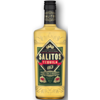 Tequila Salitos Gold 38%, 0.7l