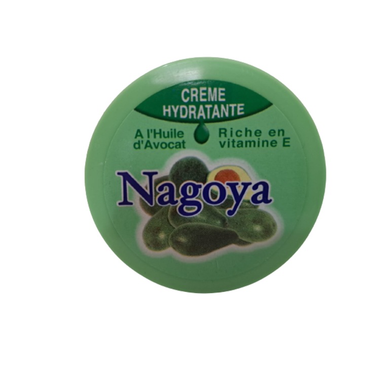 Nagoya hidratáló krém avokádó olajjal 100 ml