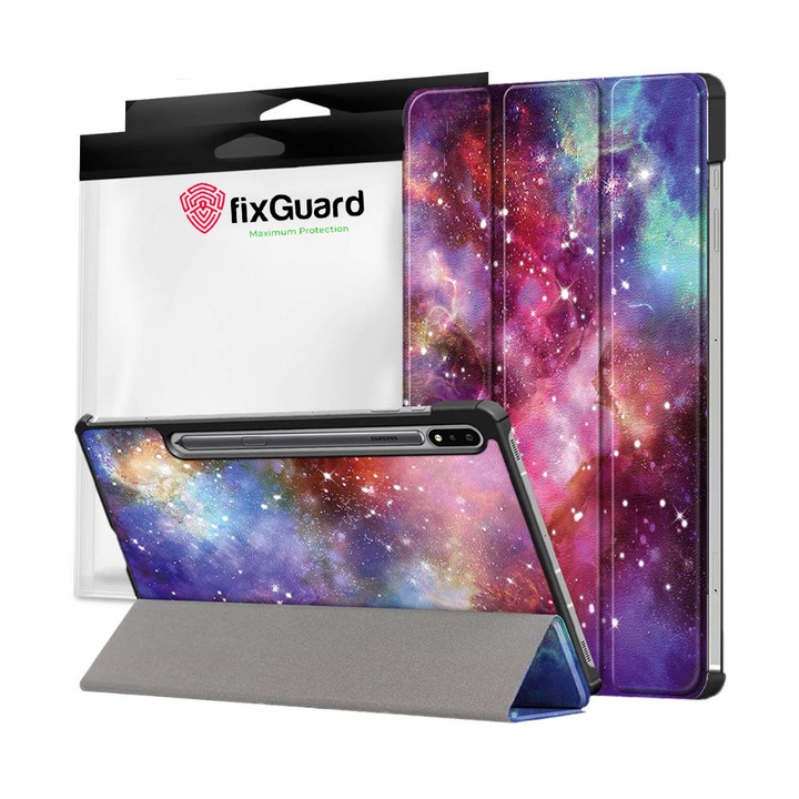 Калъф fixGuard Active Smart Cover за Samsung Galaxy Tab S7 / S8, 11", Galaxy