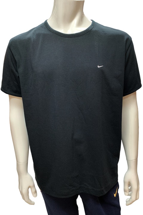 Nike Dri-Fit férfi póló *164857-010-XL 10-146/148, pamut, fekete, XL