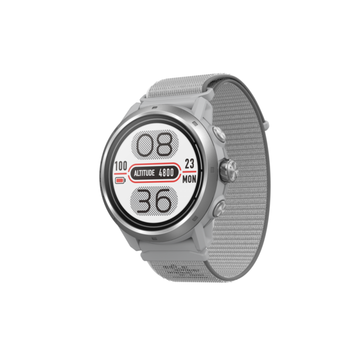 Ceas multisport COROS APEX 2 Pro Premium Multisport Watch Grey