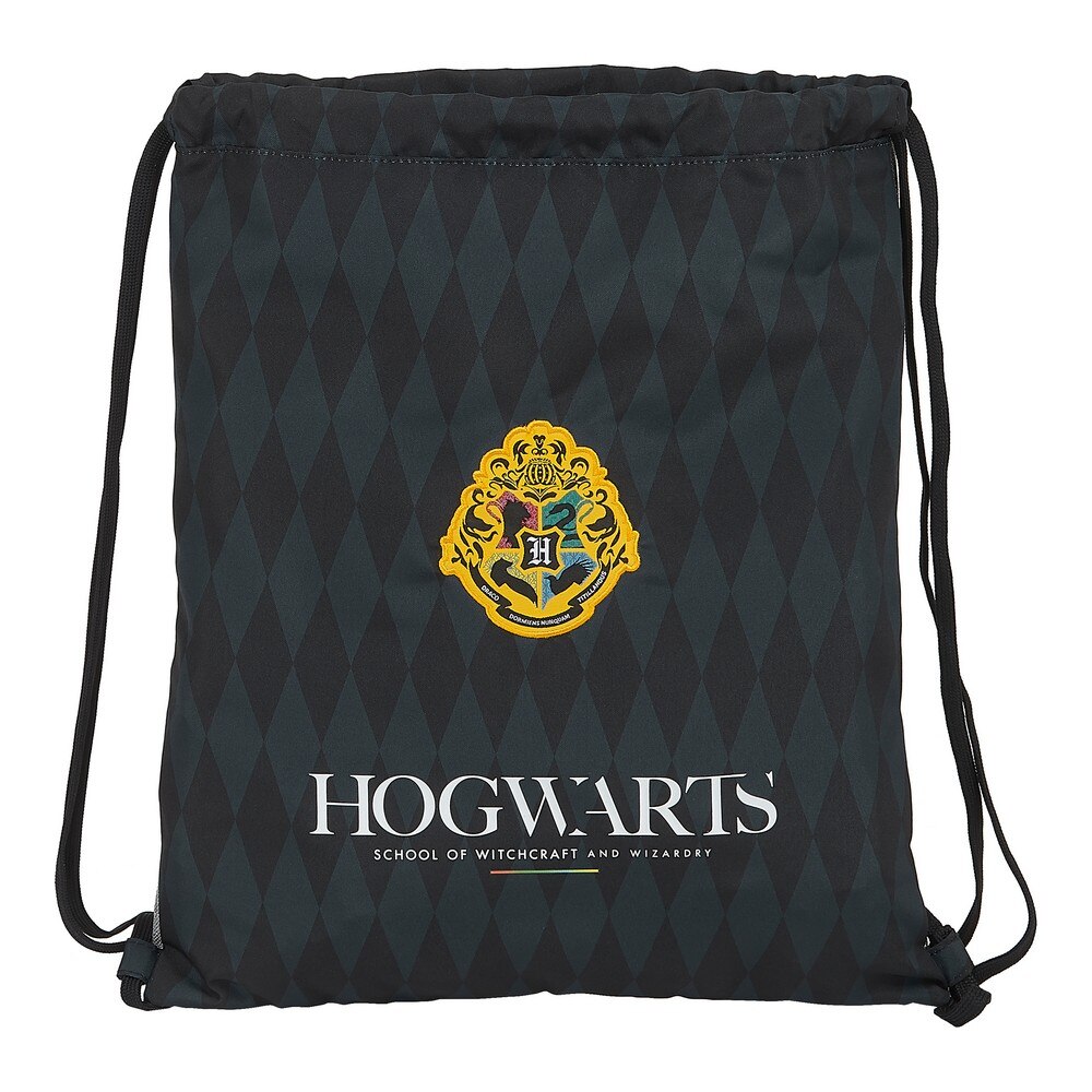 Раница Hogwarts Harry Potter, Сив - eMAG.bg