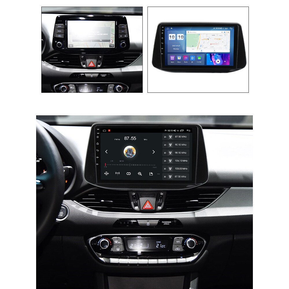 Hyundai I30 Navi Updatenull