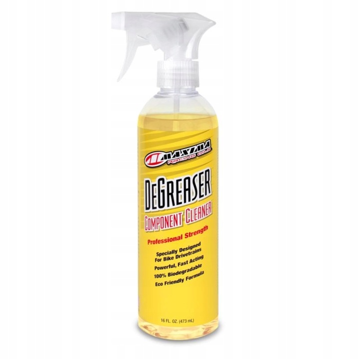 Kerékpár zsíroldó, Maxima, 473 ml