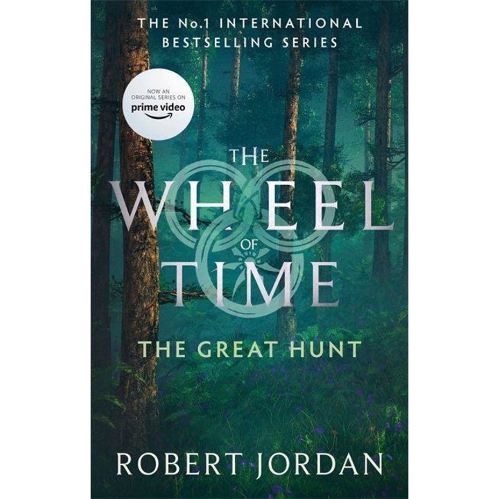 Great Hunt - Robert Jordan