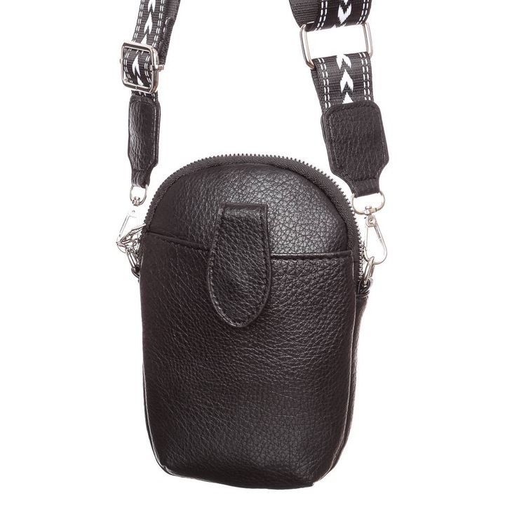Geanta de dama, Hernan Bag's Collection, Negru