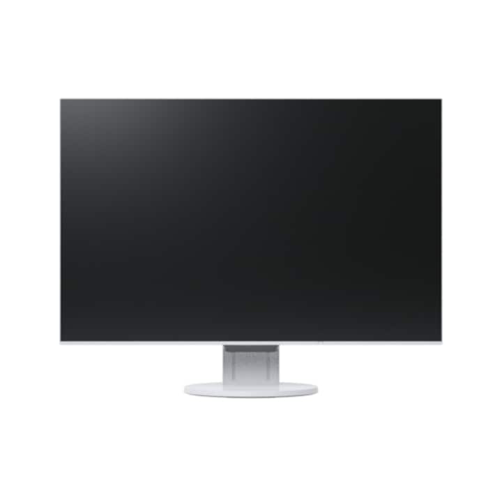 Monitor, EIZO, 24,1 inchi, DVI-D, HDMI, DisplayPort, Alb