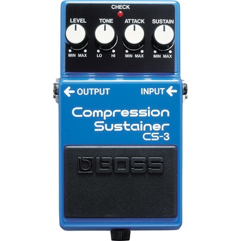 Efect chitara BOSS CS-3 COMPRESSOR Efect chitara BOSS CS-3 COMPRESSOR