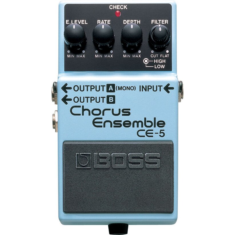 Efect chitara BOSS CE-5 CHORUS