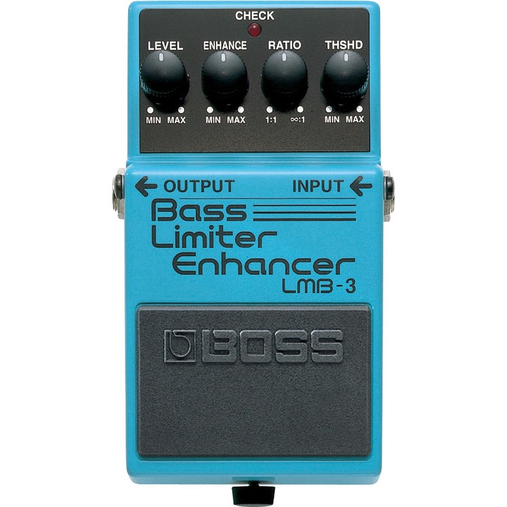 Efect chitara bass BOSS LMB-3 LIMITER / ENHANCER
