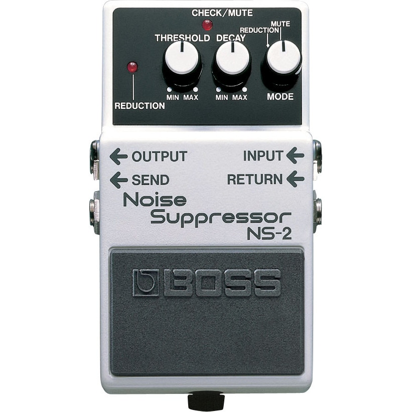 Efect chitara BOSS NS-2 NOISE SUPRESSOR