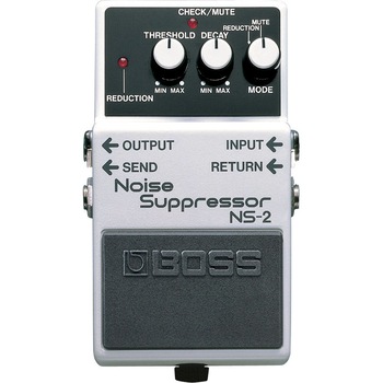 Efect chitara BOSS NS-2 NOISE SUPRESSOR Efect chitara BOSS NS-2 NOISE SUPRESSOR