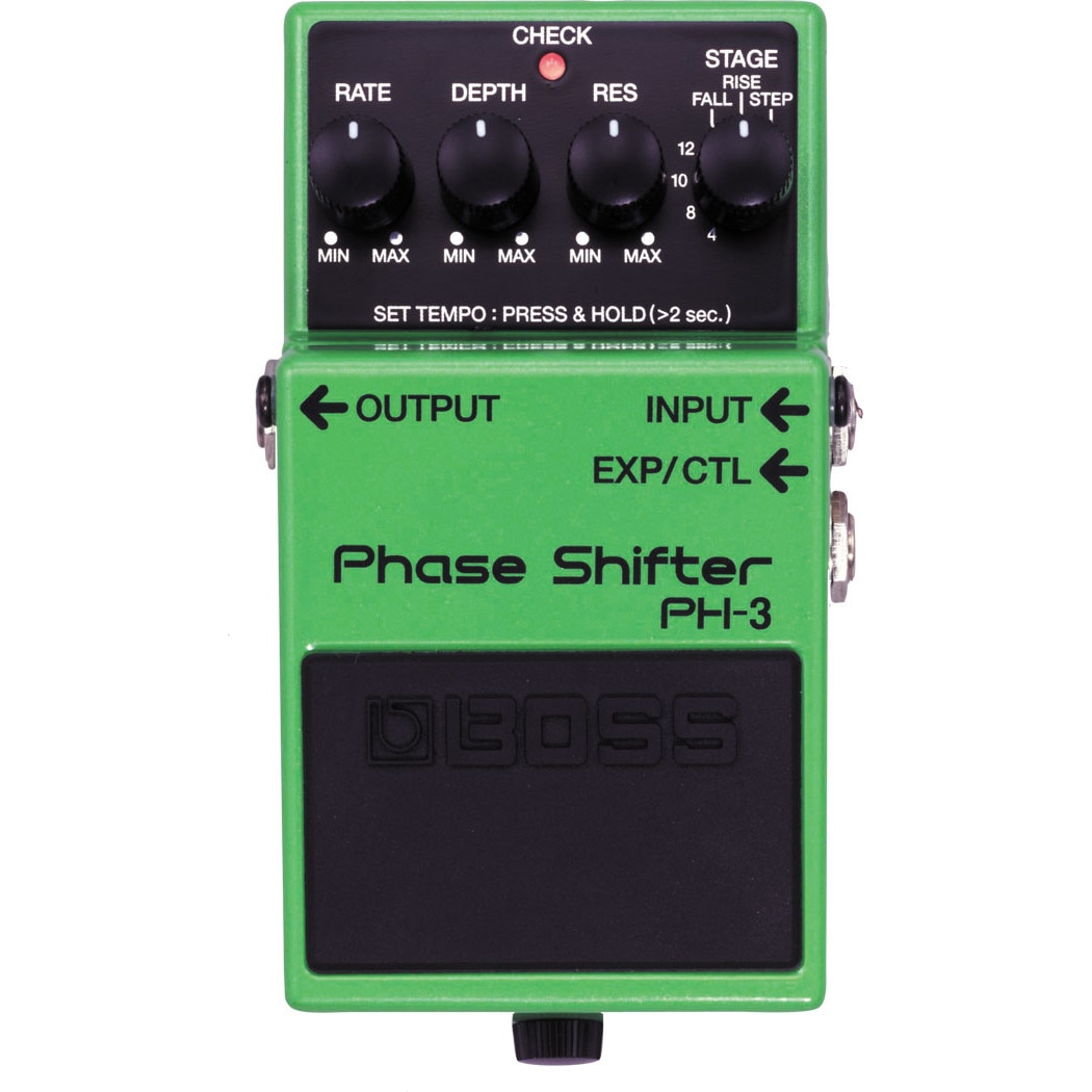 Efect chitara BOSS PH-3 PHASER
