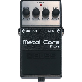 Efect chitara BOSS ML-2 METAL CORE Efect chitara BOSS ML-2 METAL CORE