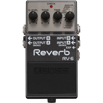 Efect chitara BOSS RV-6 Reverb Efect chitara BOSS RV-6 Reverb