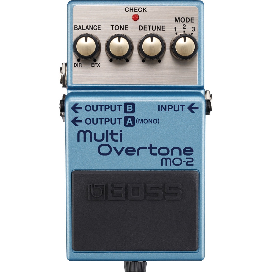 Efect chitara BOSS MO-2 MULTI OVERTONE
