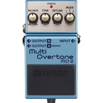 Efect chitara BOSS MO-2 MULTI OVERTONE Efect chitara BOSS MO-2 MULTI OVERTONE