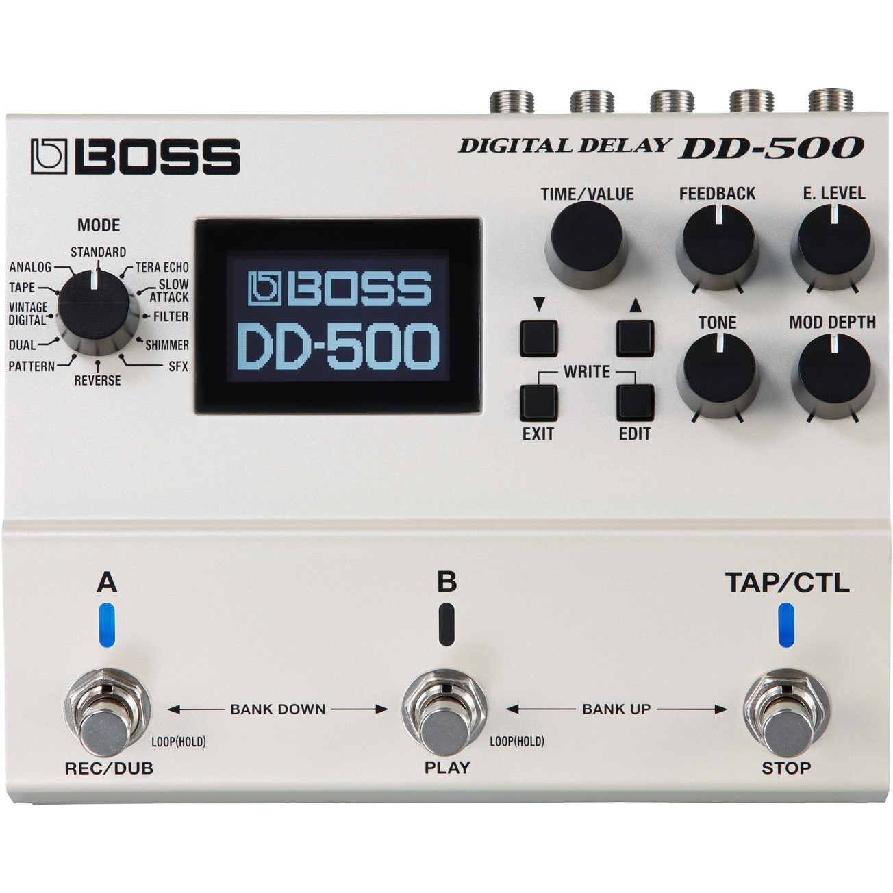 Efect chitara BOSS DD-500 Digital Delay