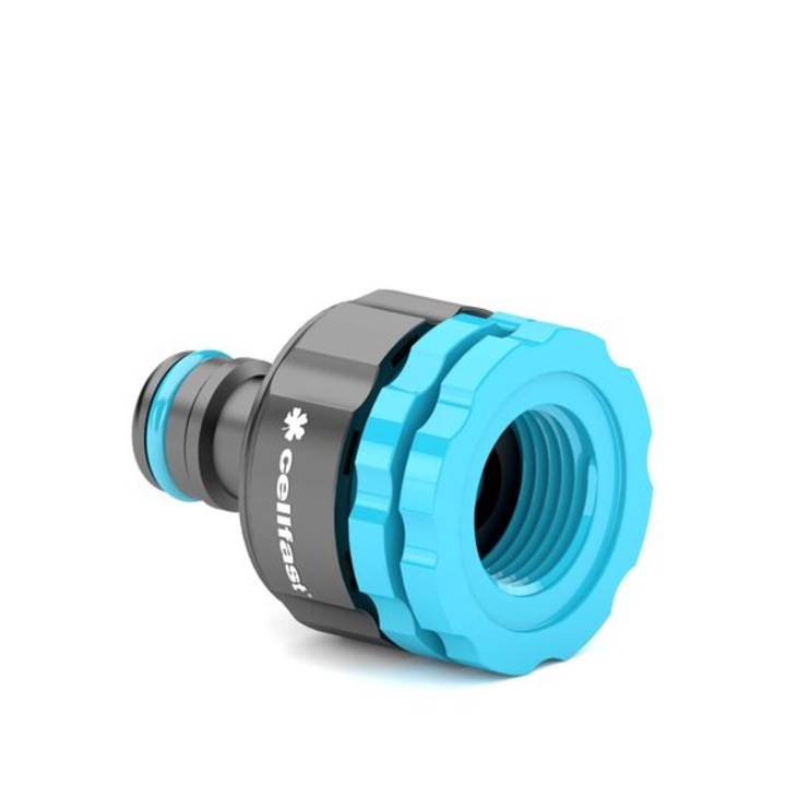 Cell Fast ERGO Belső menetes adapter, 1/2"-3/4"-1"