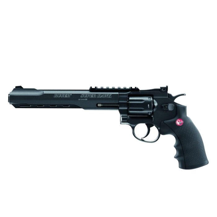 Revolver airsoft Ruger SuperHawk 8 inch CO2 Umarex