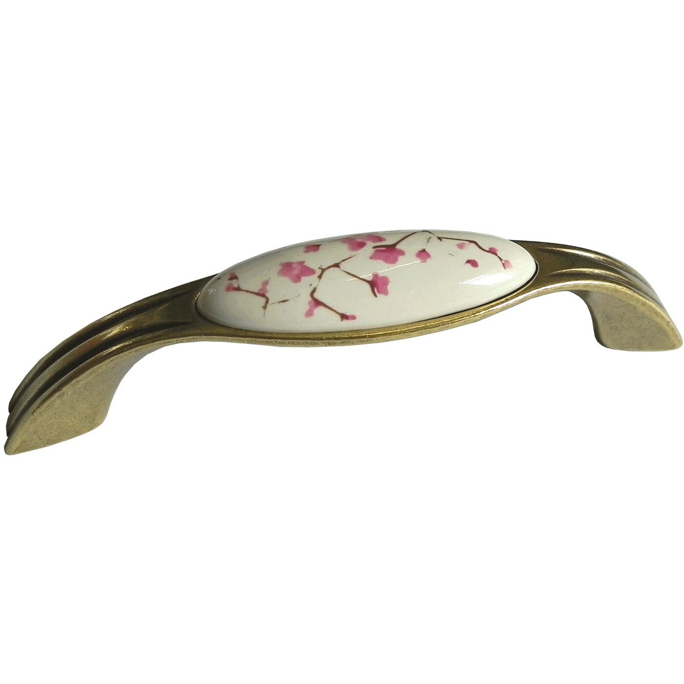 Maner UP17-MLK17 auriu antichizat