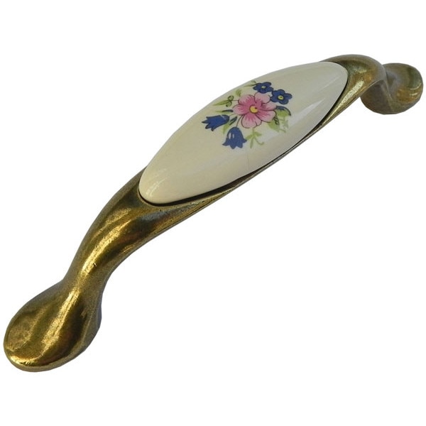 Maner UP19-AB-MLK1 auriu antichizat