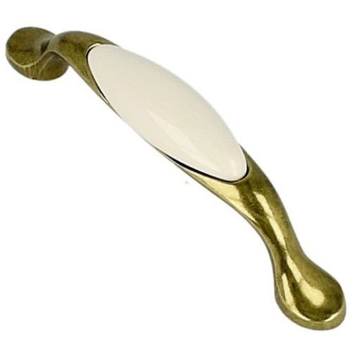 Maner UP19-AB-MLK0 auriu antichizat