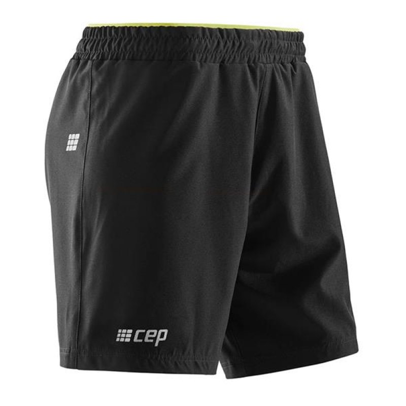 Pantaloni scurti Cep pentru barbati, Black, S