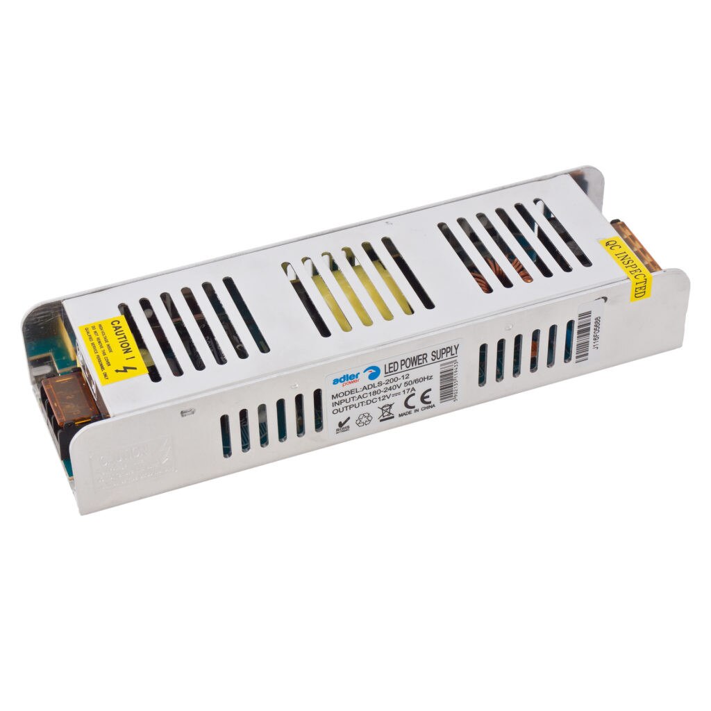 Sursa de alimentare Adler 200w 12v