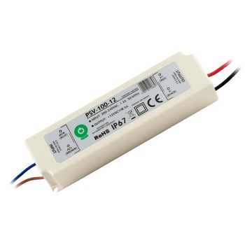 Sursa de alimentare 100w 12v IP67 POSPower Sursa de alimentare 100w 12v IP67 POSPower