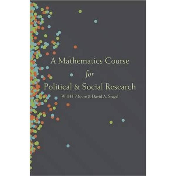Mathematics Course for Political and Social Research
