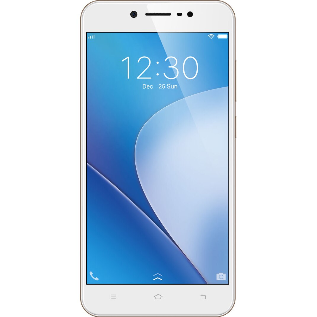 Смартфон Vivo Y66, Dual Sim, 32GB, 4G, Gold - eMAG.bg