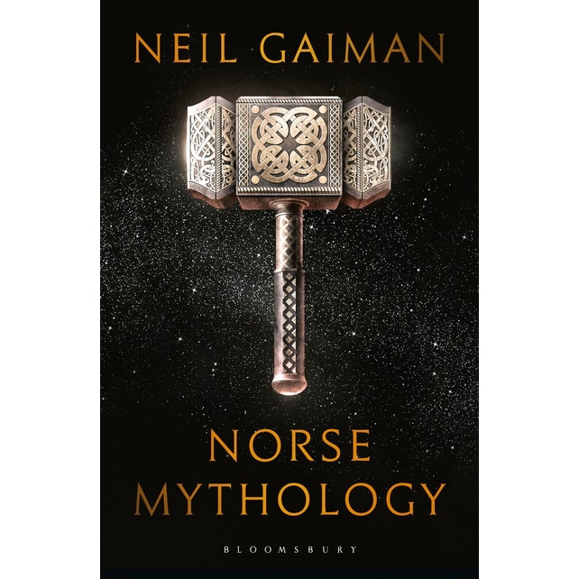 Norse Mythology - Neil Gaiman