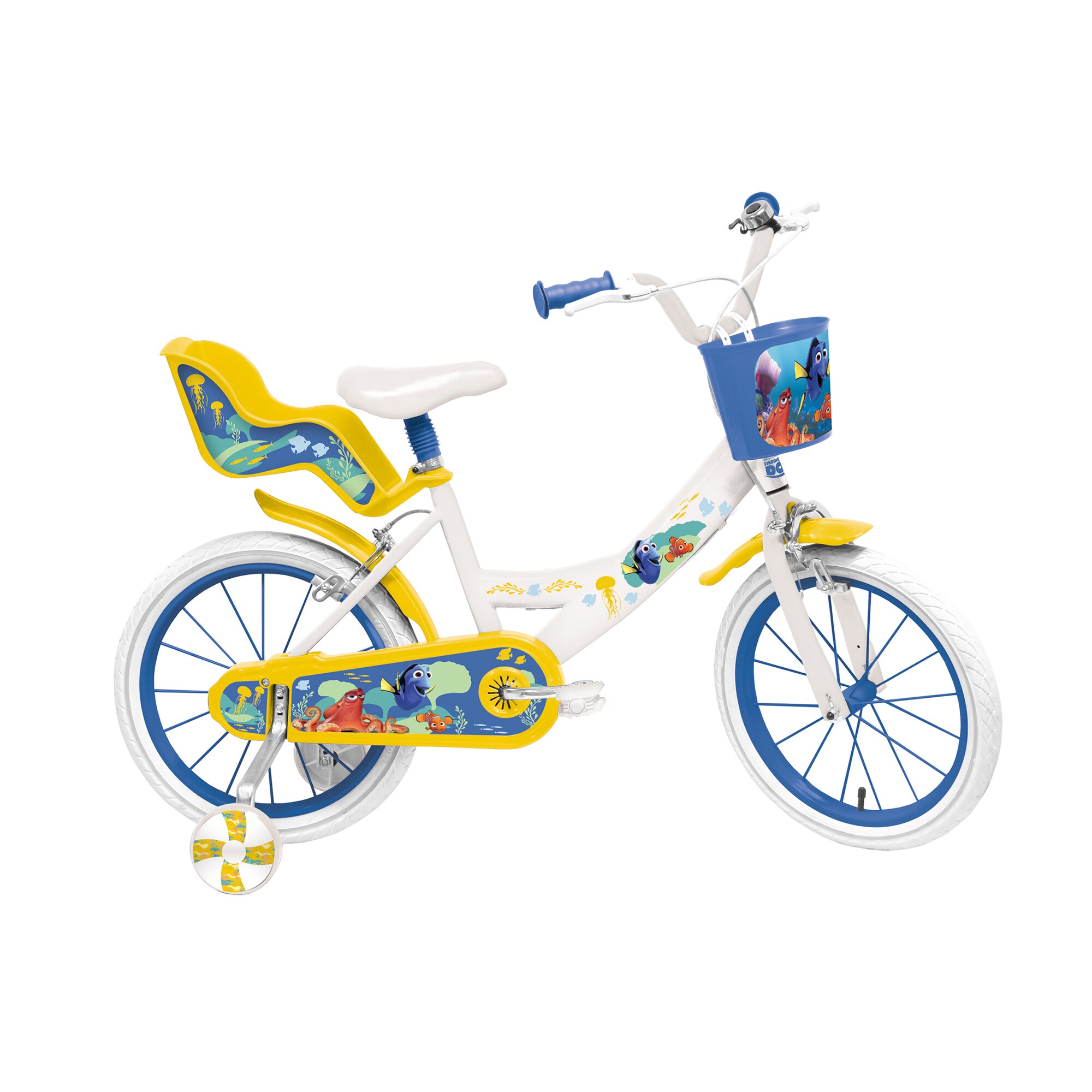 finding dory bike 16