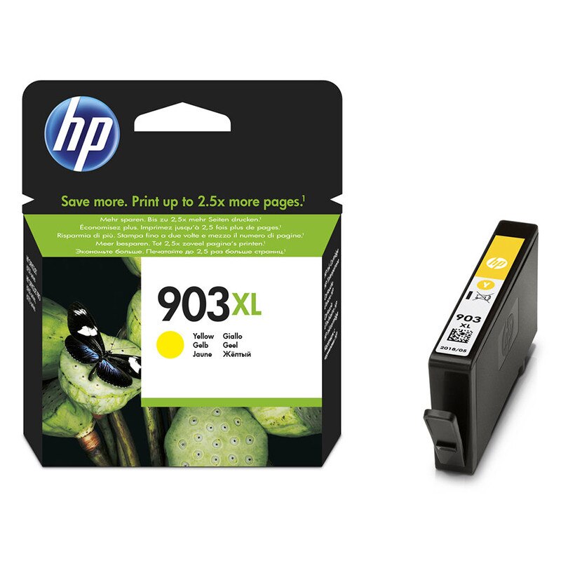 Cartus Original HP 903Y,OfficeJet 6950 / OfficeJet Pro 6860 Series / OfficeJet Pro 6868 / OfficeJet Pro 6950 / OfficeJet Pro 6960 / OfficeJet Pro 6970 / OfficeJet Pro 6975